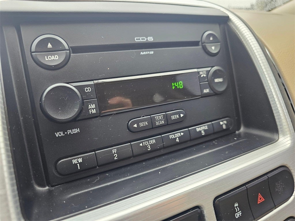 2007 Ford Edge SEL Plus