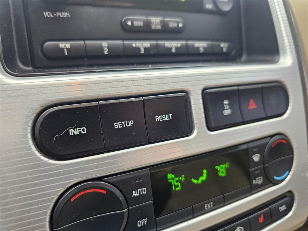 2007 Ford Edge SEL Plus