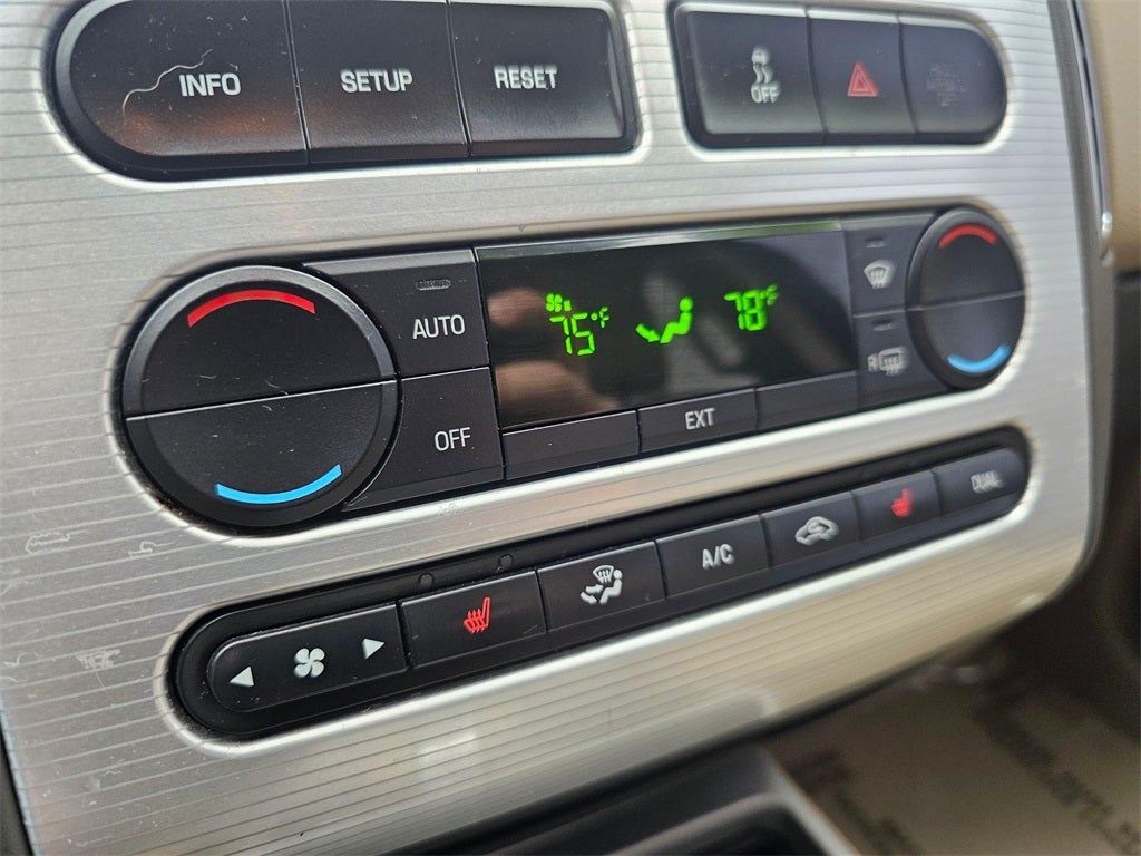 2007 Ford Edge SEL Plus