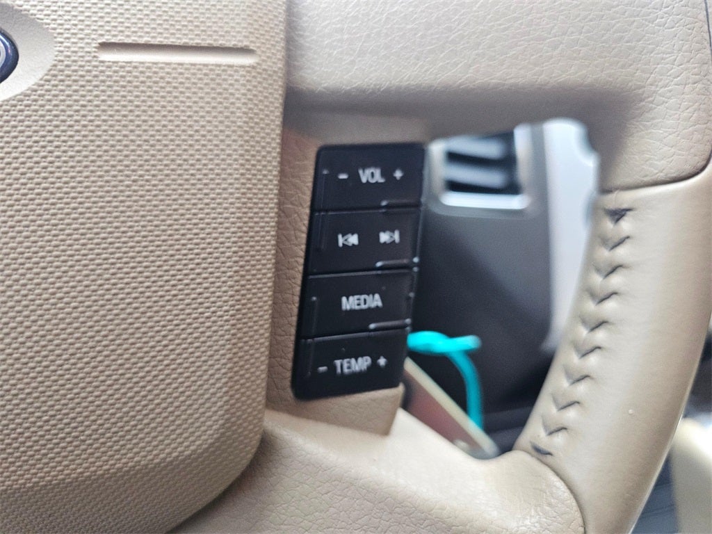 2007 Ford Edge SEL Plus