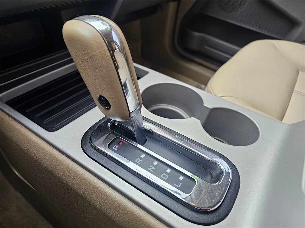 2007 Ford Edge SEL Plus