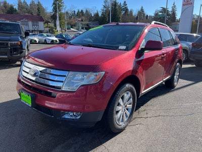 2007 Ford Edge SEL Plus