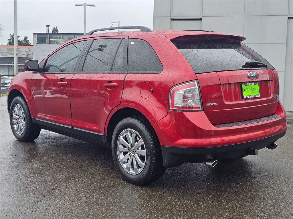 2007 Ford Edge SEL Plus