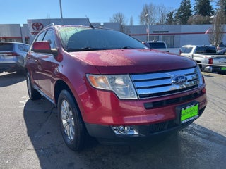 2007 Ford Edge SEL Plus