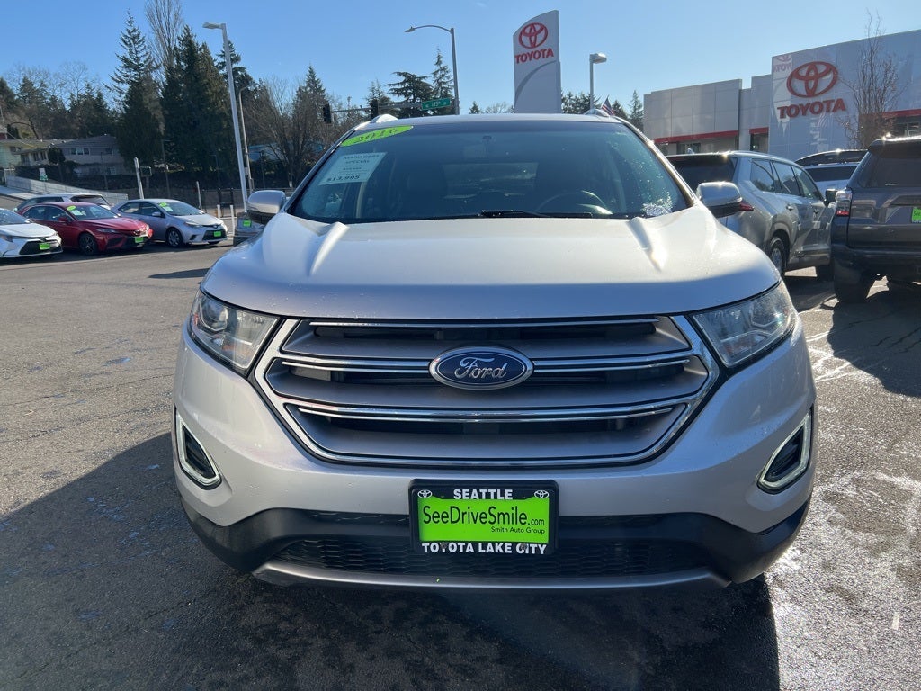 2016 Ford Edge Titanium