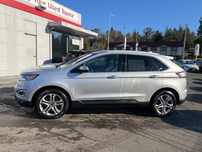 2016 Ford Edge Titanium