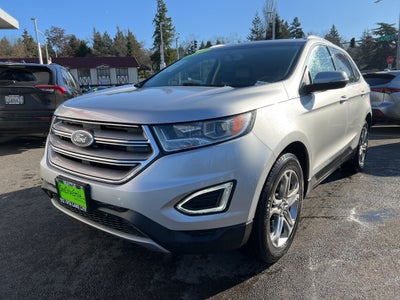 2016 Ford Edge Titanium