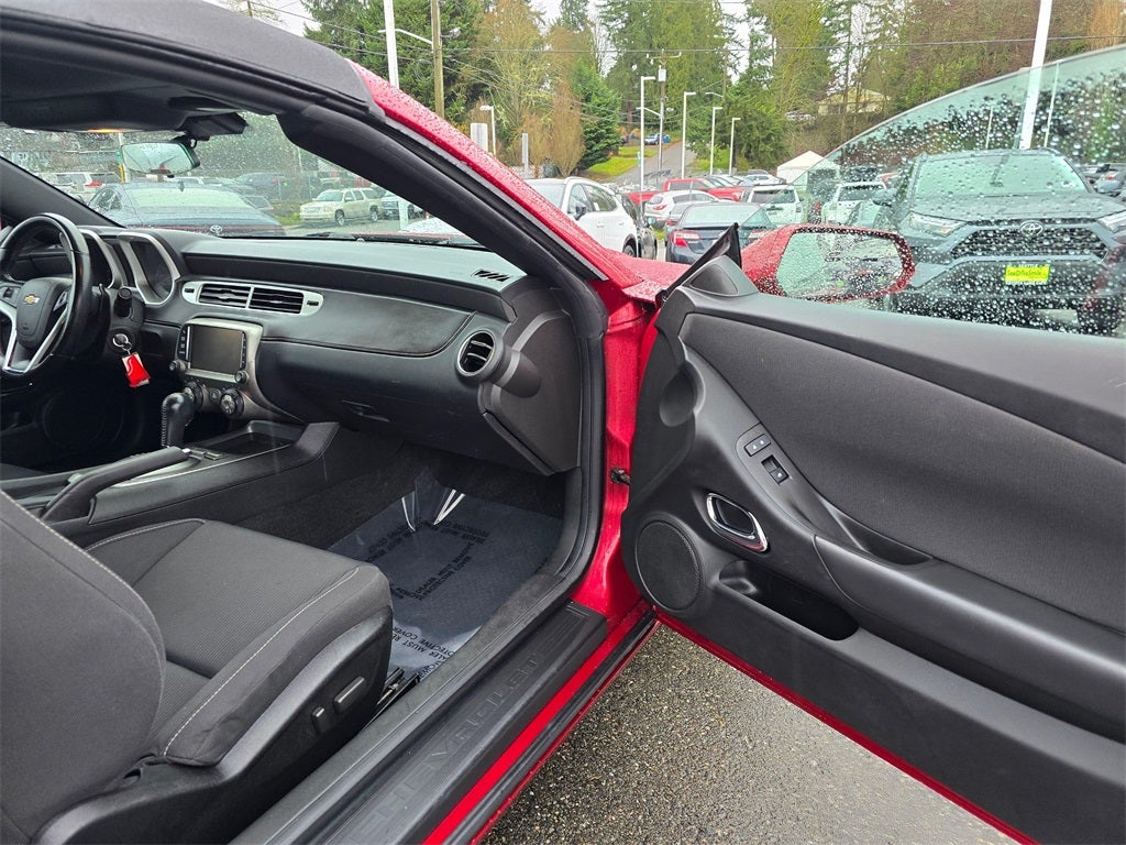 2013 Chevrolet Camaro 1LT