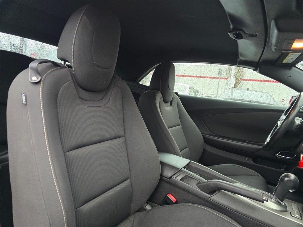 2013 Chevrolet Camaro 1LT