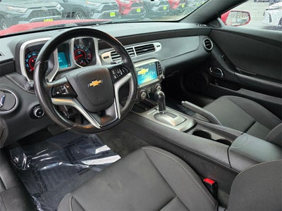 2013 Chevrolet Camaro 1LT
