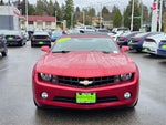 2013 Chevrolet Camaro 1LT