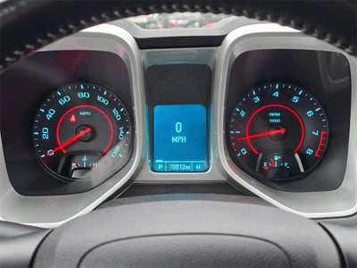 2013 Chevrolet Camaro 1LT