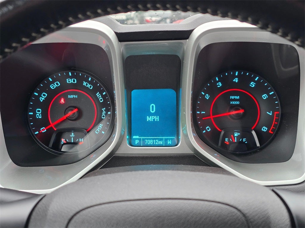 2013 Chevrolet Camaro 1LT