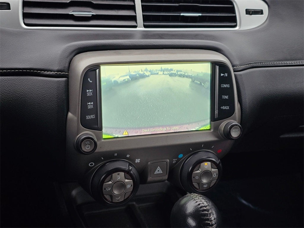 2013 Chevrolet Camaro 1LT