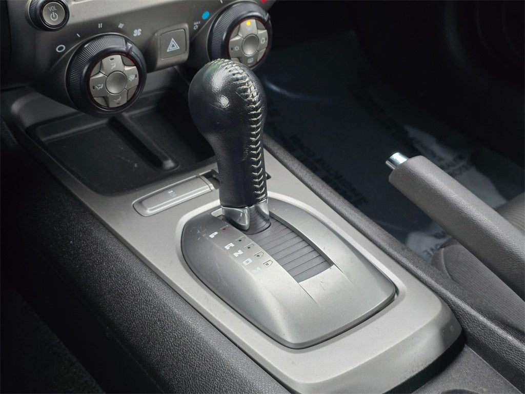 2013 Chevrolet Camaro 1LT