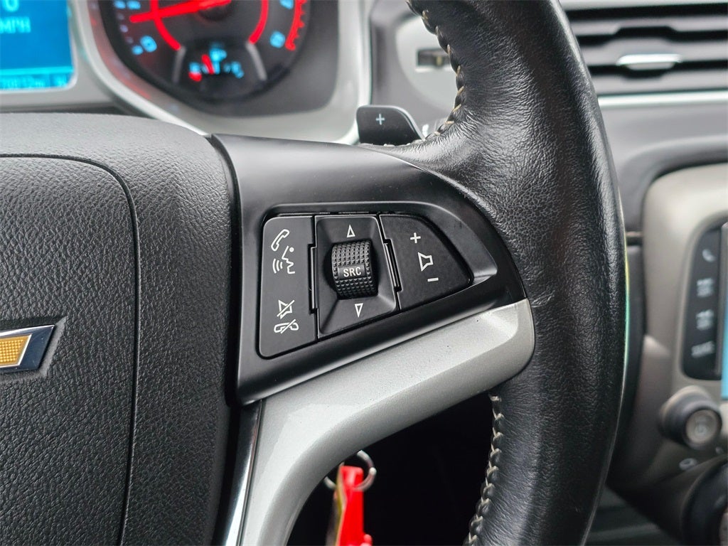 2013 Chevrolet Camaro 1LT