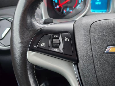 2013 Chevrolet Camaro 1LT