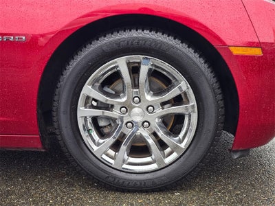 2013 Chevrolet Camaro 1LT