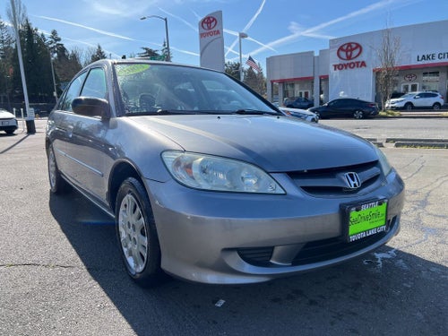 2004 Honda Civic LX