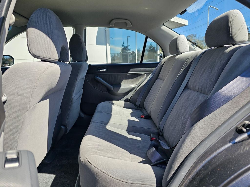 2004 Honda Civic LX