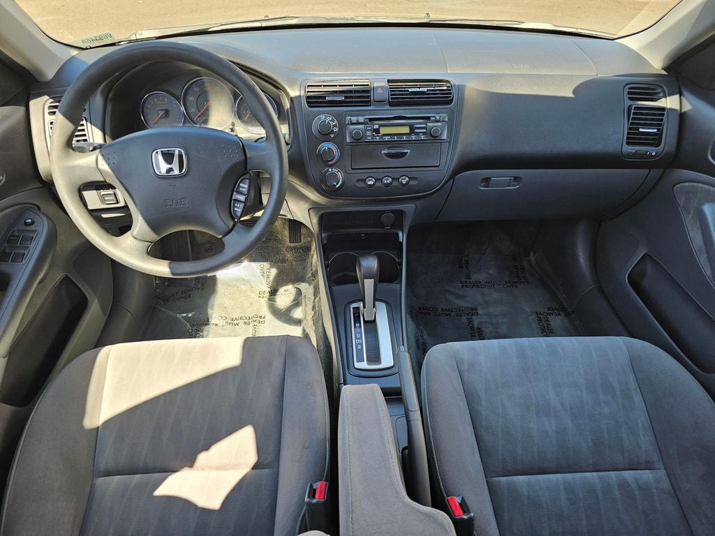 2004 Honda Civic LX