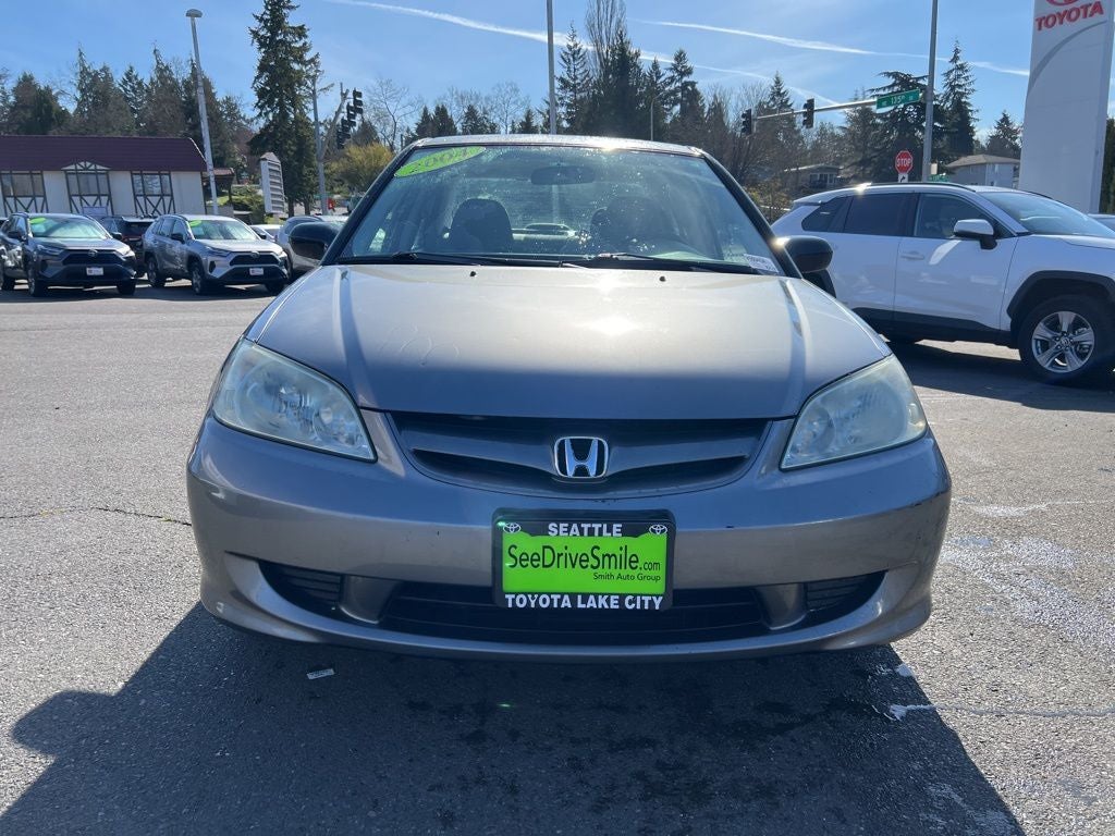 2004 Honda Civic LX