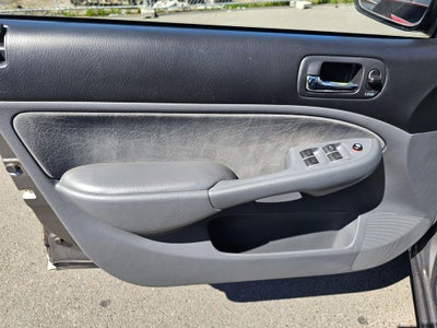 2004 Honda Civic LX