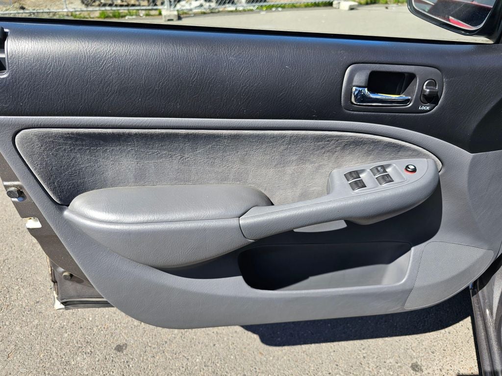 2004 Honda Civic LX