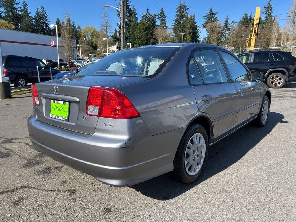 2004 Honda Civic LX