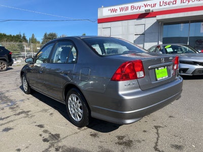 2004 Honda Civic LX