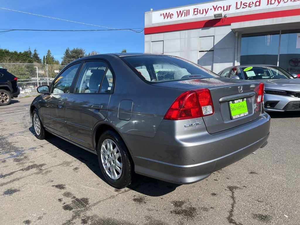2004 Honda Civic LX