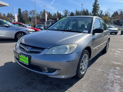 2004 Honda Civic LX