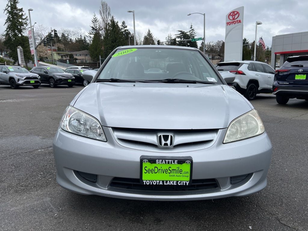 2005 Honda Civic LX