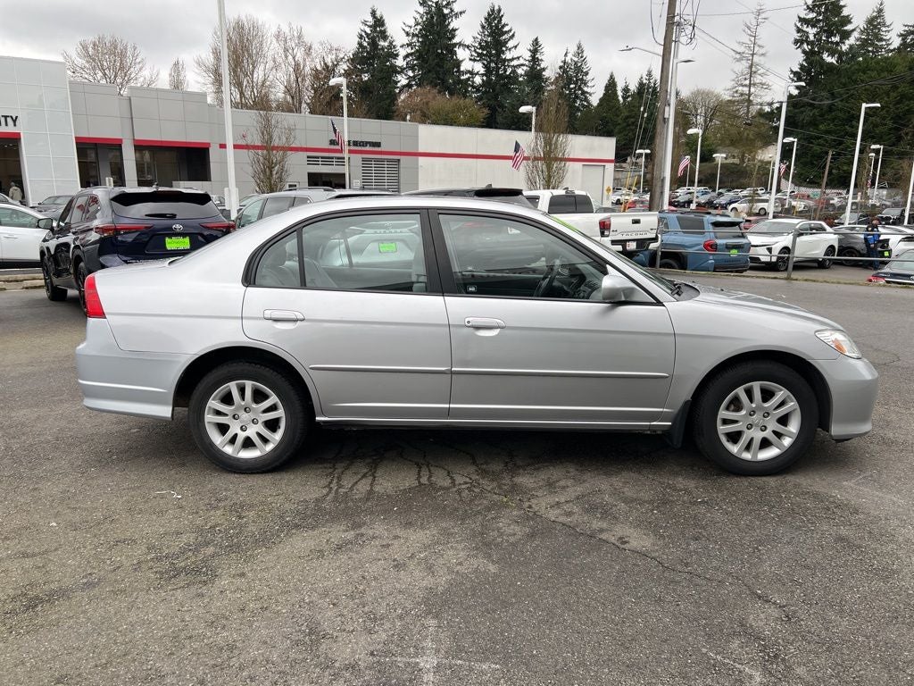 2005 Honda Civic LX