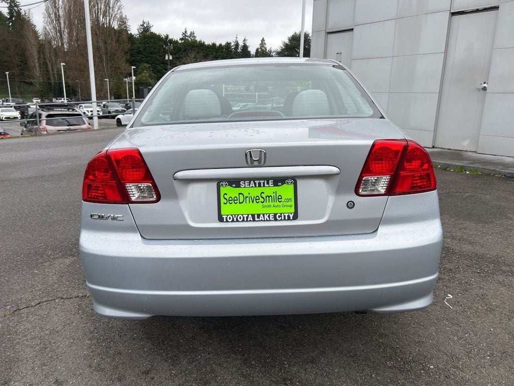 2005 Honda Civic LX