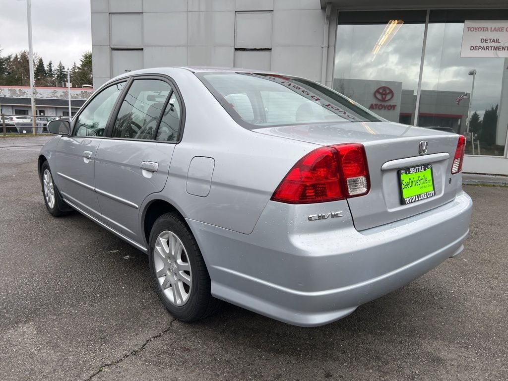 2005 Honda Civic LX