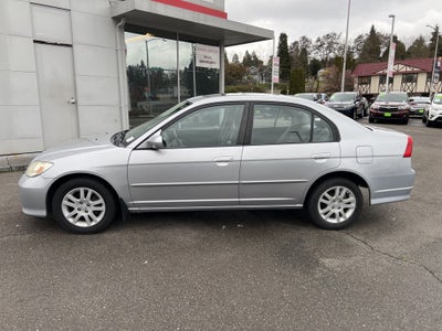 2005 Honda Civic LX