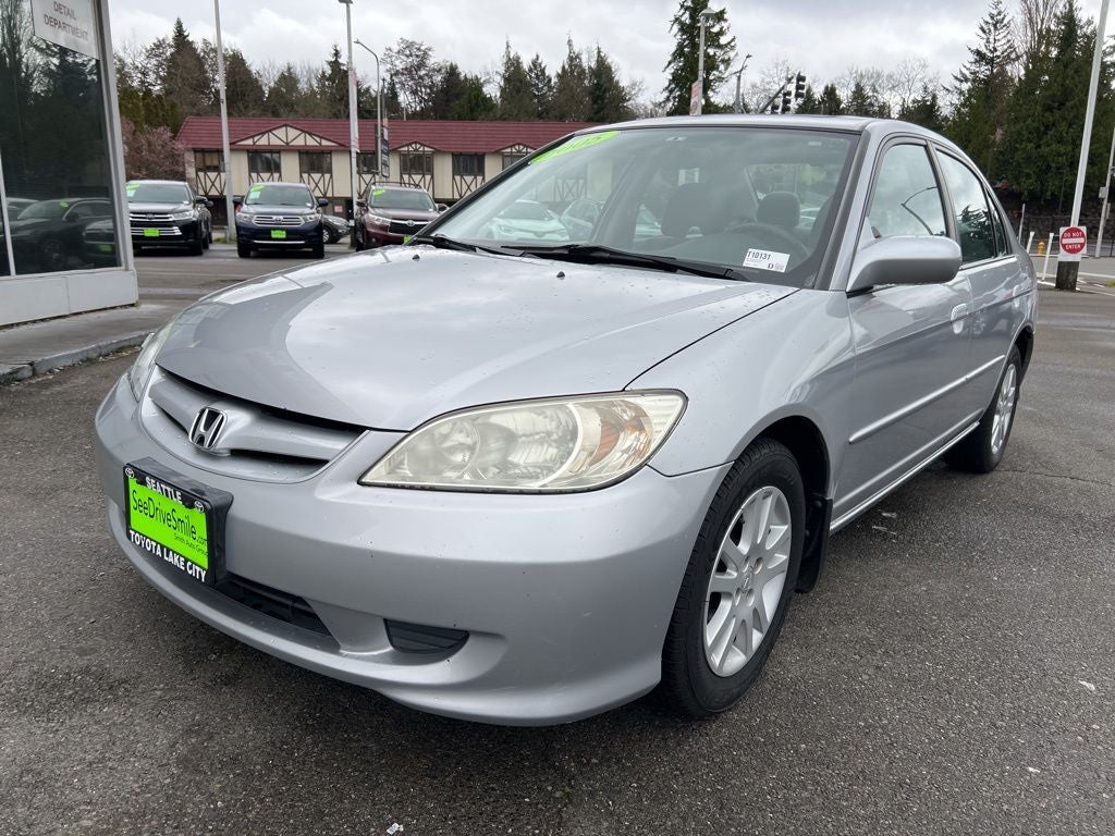 2005 Honda Civic LX
