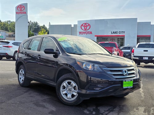 2012 Honda CR-V LX -AWD