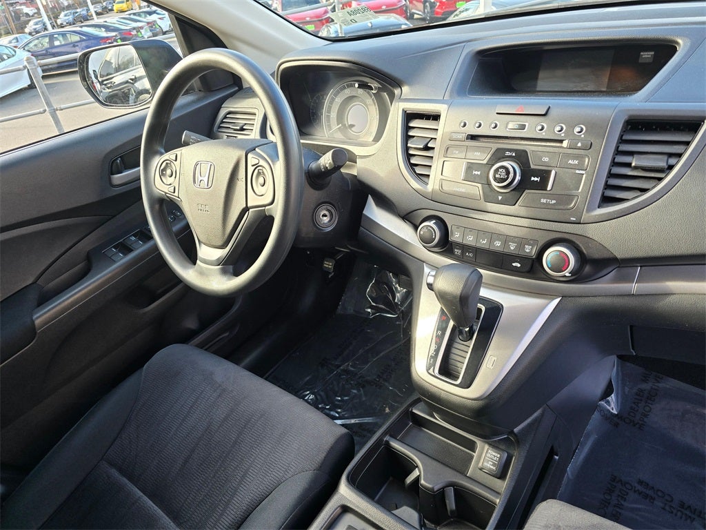 2012 Honda CR-V LX -AWD