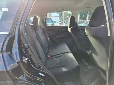 2012 Honda CR-V LX -AWD