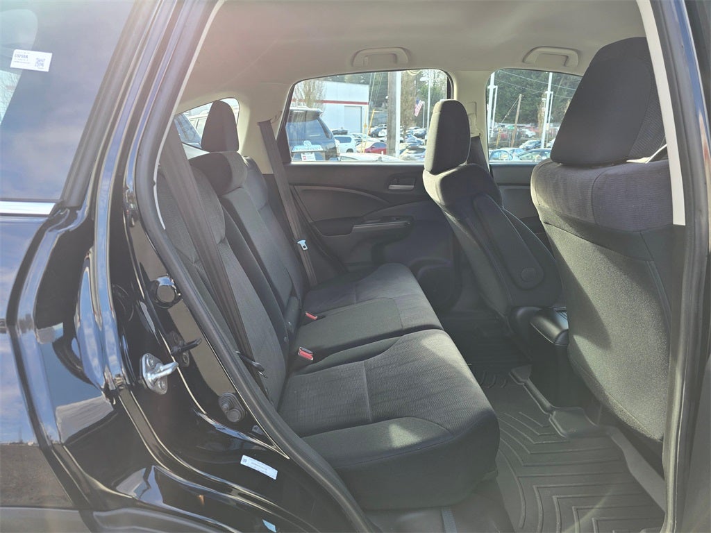 2012 Honda CR-V LX -AWD