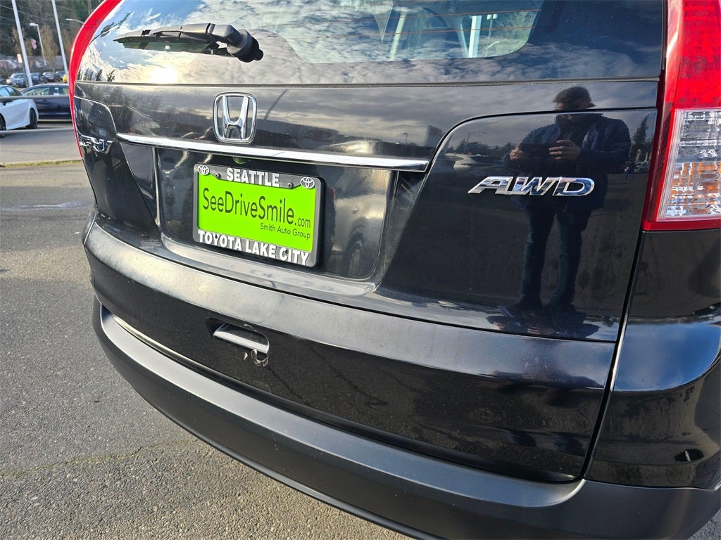 2012 Honda CR-V LX -AWD