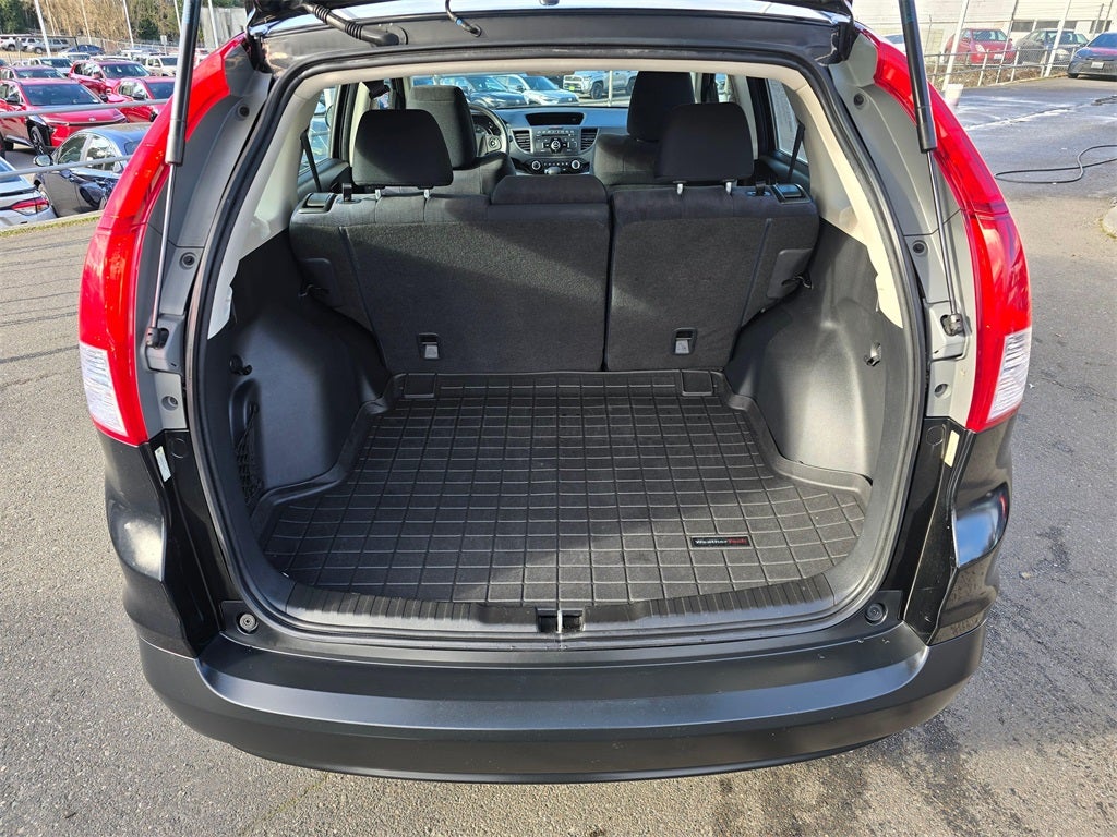 2012 Honda CR-V LX -AWD