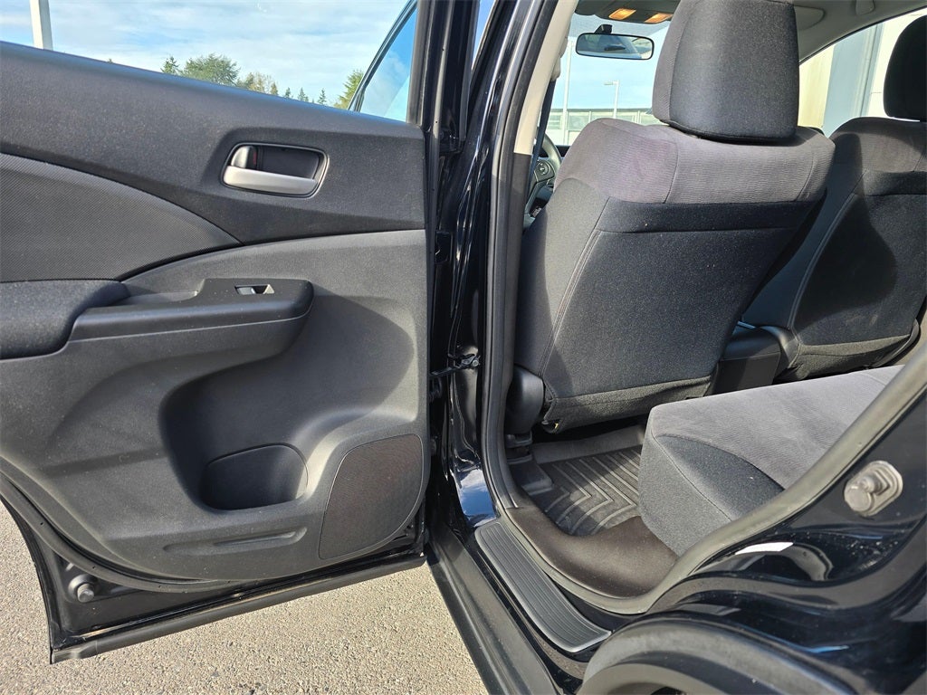 2012 Honda CR-V LX -AWD