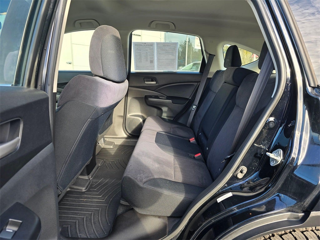 2012 Honda CR-V LX -AWD