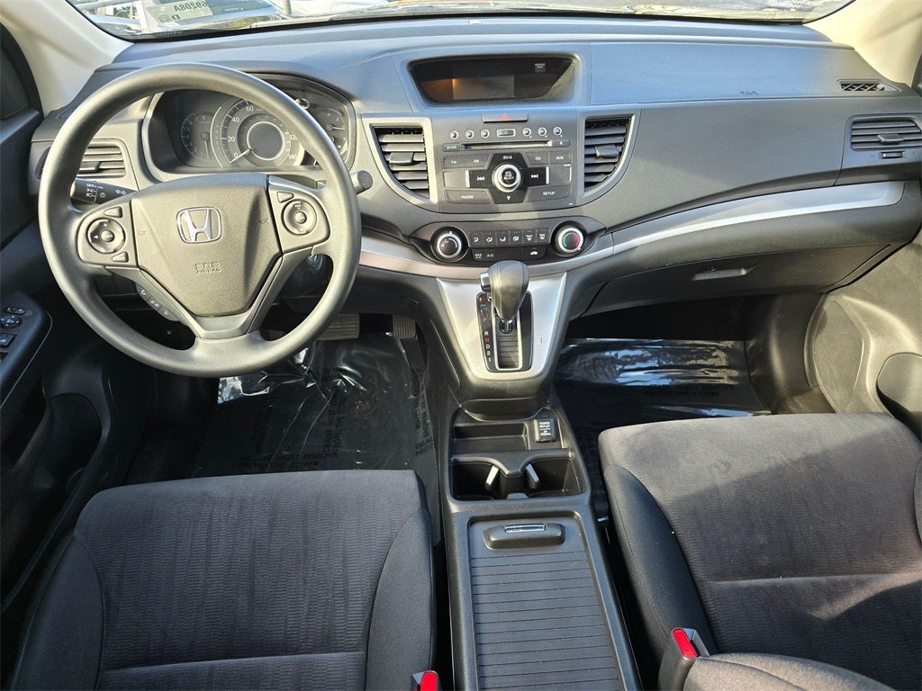 2012 Honda CR-V LX -AWD