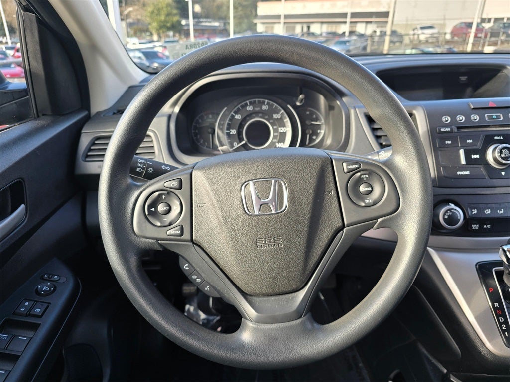 2012 Honda CR-V LX -AWD