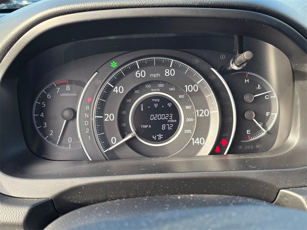 2012 Honda CR-V LX -AWD