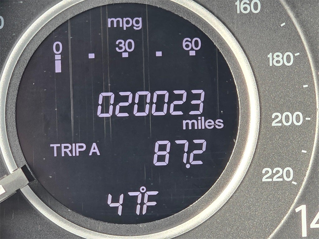 2012 Honda CR-V LX -AWD